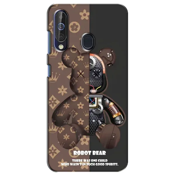 Чохол з принтом «Ведмідь Луі Вітон» для Samsung Galaxy A60 2019 (A605F) Чохол з принтом «Ведмідь Луі Вітон» для Samsung Galaxy A60 2019 (A605F)