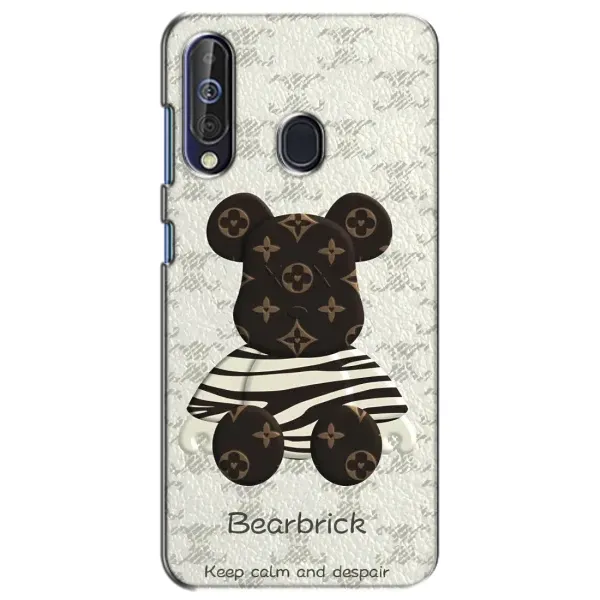 Чохол з принтом «Ведмідь LV» для Samsung Galaxy A60 2019 (A605F) Чохол з принтом «Ведмідь LV» для Samsung Galaxy A60 2019 (A605F)
