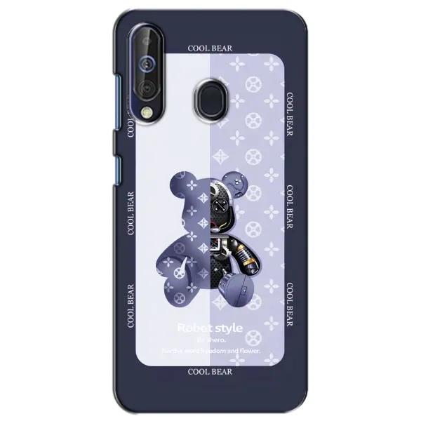 Чохол з принтом «Медведик LV» для Samsung Galaxy A60 2019 (A605F) Чохол з принтом «Медведик LV» для Samsung Galaxy A60 2019 (A605F)