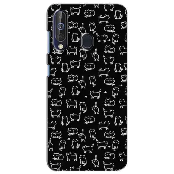 Чохол з принтом «Маленькі котики» для Samsung Galaxy A60 2019 (A605F) Чохол з принтом «Маленькі котики» для Samsung Galaxy A60 2019 (A605F)