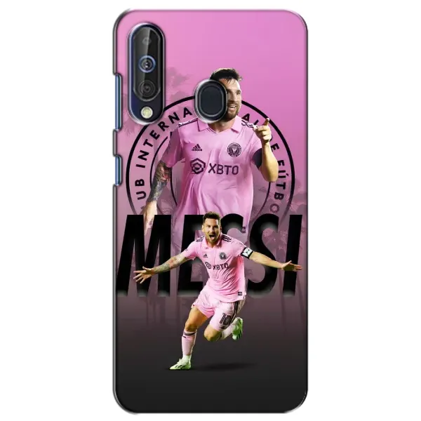Чохол з принтом «Messi Miami» для Samsung Galaxy A60 2019 (A605F) Чохол з принтом «Messi Miami» для Samsung Galaxy A60 2019 (A605F)