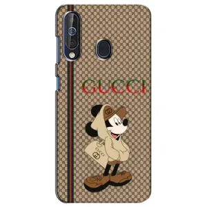Чохли GUCCI для Самсунг Гелексі А60 2019 (А605Ф) (AlphaPrint) (Mickey GUCCI)