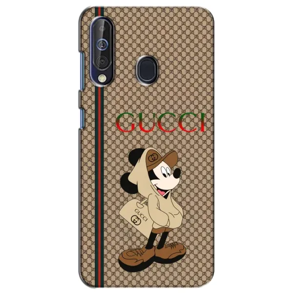 Чохол з принтом «Mickey GUCCI» для Samsung Galaxy A60 2019 (A605F)