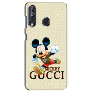 Чохол з принтом «Mikki Gucci» для Samsung Galaxy A60 2019 (A605F)