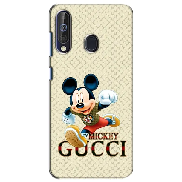 Чохол з принтом «Mikki Gucci» для Samsung Galaxy A60 2019 (A605F)