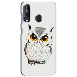 Чохол з пташками на Samsung Galaxy A60 2019 (A605F) (VPrint) (Мила Сова)