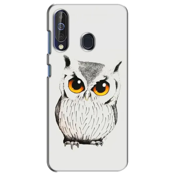 Чохол з принтом «Мила Сова» для Samsung Galaxy A60 2019 (A605F) Чохол з принтом «Мила Сова» для Samsung Galaxy A60 2019 (A605F)