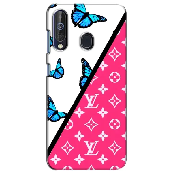 Чохол з принтом «Мода LV» для Samsung Galaxy A60 2019 (A605F)