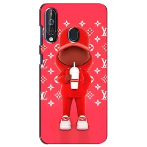 Круті Чохли Луі Віттон для Samsung Galaxy A60 2019 (A605F) (AlphaPrint) (Модний стиль)