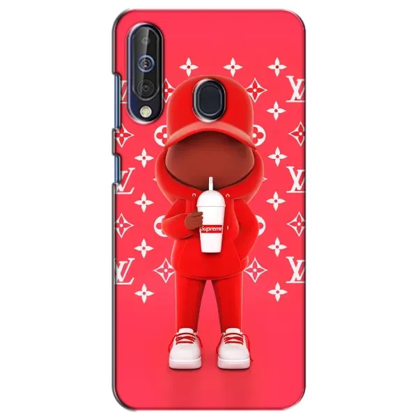 Чохол з принтом «Модний стиль» для Samsung Galaxy A60 2019 (A605F) Чохол з принтом «Модний стиль» для Samsung Galaxy A60 2019 (A605F)