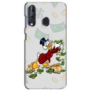 Чехли для Самсунг Гелексі А60 2019 (А605Ф) - Scrooge MagDag (PREMIUMPrint) (Money)