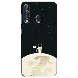 Космічні Чохли для Самсунг Гелексі А60 2019 (А605Ф) (VPrint)