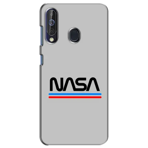 Чохол з принтом «NASA» для Samsung Galaxy A60 2019 (A605F)
