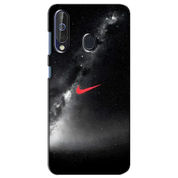 Чехол с принтом «Найк красный» для Samsung Galaxy A60 2019 (A605F) Чехол с принтом «Найк красный» для Samsung Galaxy A60 2019 (A605F)