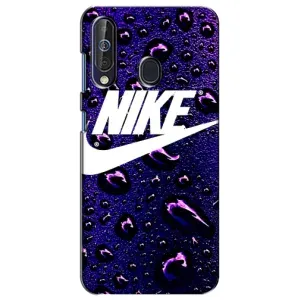 Чехол с принтом «Найк принт» для Samsung Galaxy A60 2019 (A605F)