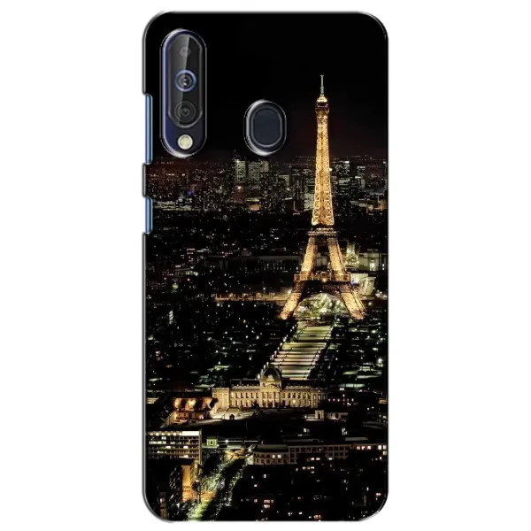 Чехол с принтом «Ночной Париж» для Samsung Galaxy A60 2019 (A605F) Чехол с принтом «Ночной Париж» для Samsung Galaxy A60 2019 (A605F)