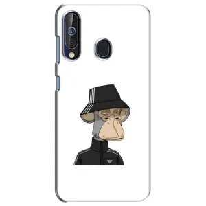 Чохли з Мавпами NFT для Samsung Galaxy A60 2019 (A605F) (AlphaPrint) (мавпа NFT Adidas)