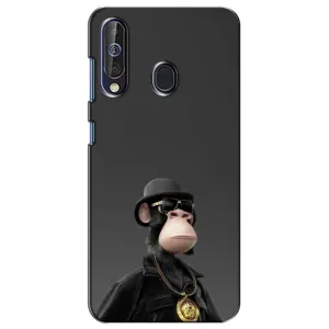Чохли з Мавпами NFT для Samsung Galaxy A60 2019 (A605F) (AlphaPrint) (Мавпа NFT)