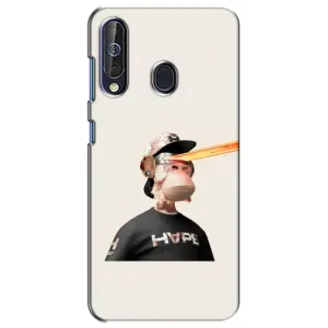Чохли з Мавпами NFT для Samsung Galaxy A60 2019 (A605F) (AlphaPrint) (мавпа NFT в окулярах)