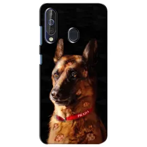 Чохол з принтом «Овчарка» для Samsung Galaxy A60 2019 (A605F)
