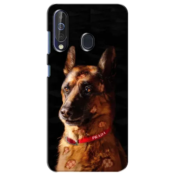Чохол з принтом «Овчарка» для Samsung Galaxy A60 2019 (A605F) Чохол з принтом «Овчарка» для Samsung Galaxy A60 2019 (A605F)