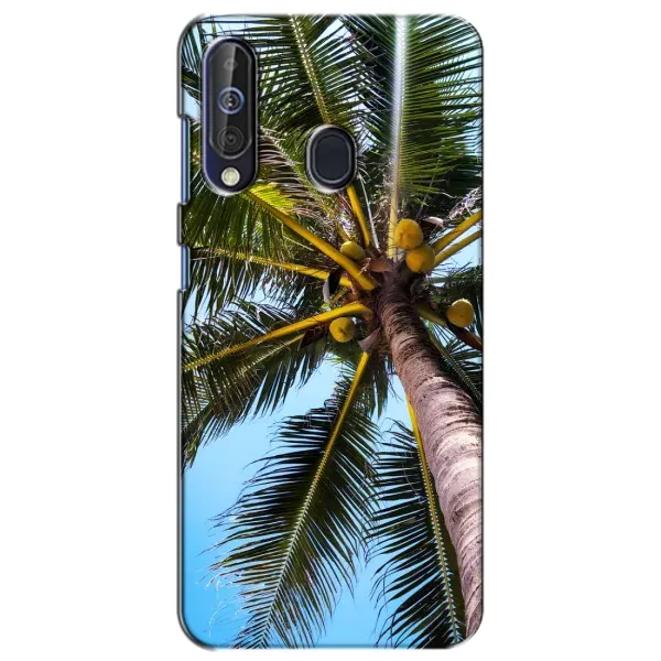 Чехол с принтом «Пальма» для Samsung Galaxy A60 2019 (A605F) Чехол с принтом «Пальма» для Samsung Galaxy A60 2019 (A605F)