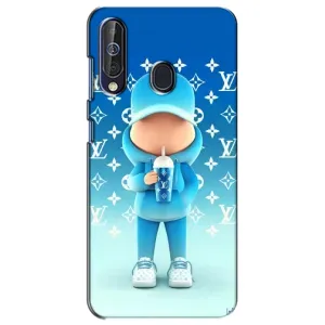 Круті Чохли Луі Віттон для Samsung Galaxy A60 2019 (A605F) (AlphaPrint) (Хлопець LV)