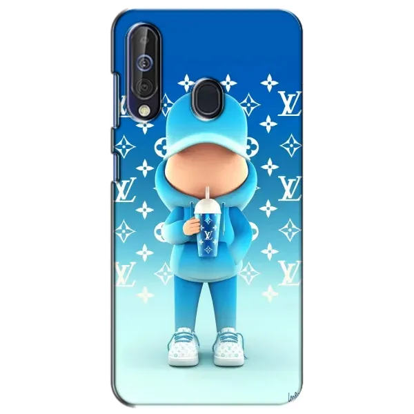 Чохол з принтом «Хлопець LV» для Samsung Galaxy A60 2019 (A605F) Чохол з принтом «Хлопець LV» для Samsung Galaxy A60 2019 (A605F)