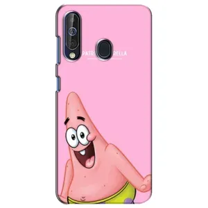 Чохол з принтом «Персонаж Патрік» для Samsung Galaxy A60 2019 (A605F)