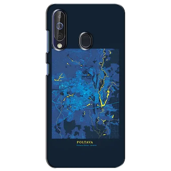 Чехол с принтом «Полтава» для Samsung Galaxy A60 2019 (A605F)