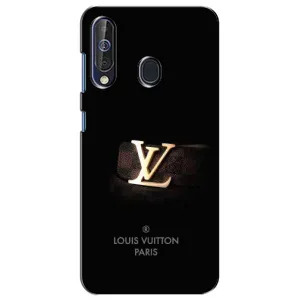 Чохли Луі Вітон для Samsung Galaxy A60 2019 (A605F) (AlphaPrint - LOUIS VUITTON) (ремінець LV)