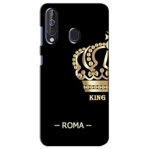 Чохли для Samsung Galaxy A60 2019 (A605F) (VPrint) - Футбольні клуби (Roma)