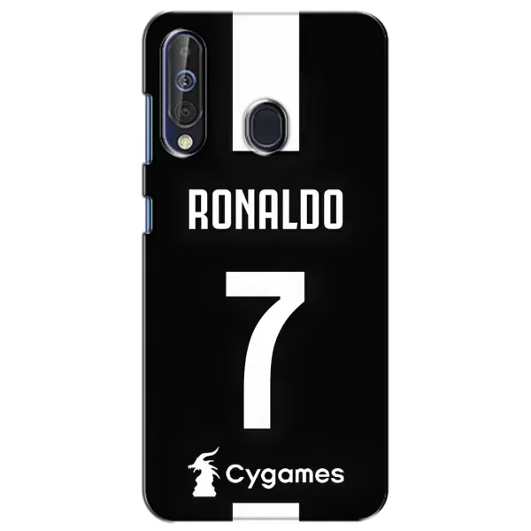 Чохол з принтом «RONALDO 7» для Samsung Galaxy A60 2019 (A605F) Чохол з принтом «RONALDO 7» для Samsung Galaxy A60 2019 (A605F)