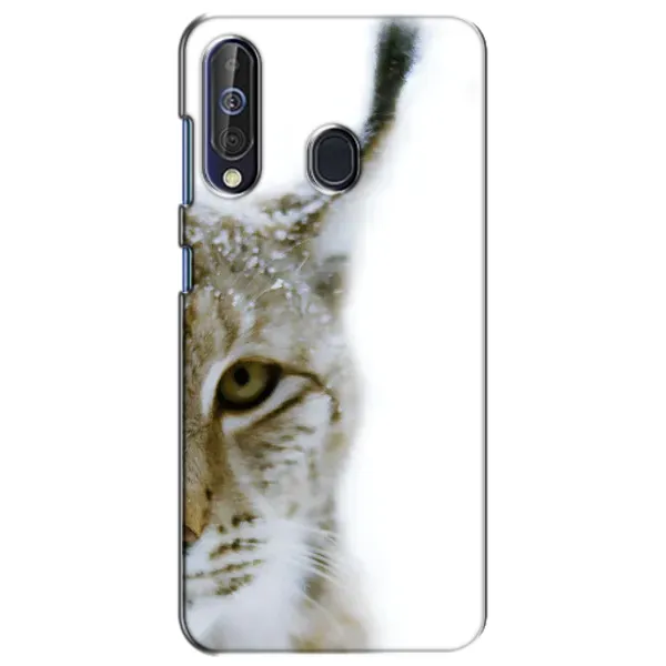 Чохол з принтом «Рись» для Samsung Galaxy A60 2019 (A605F) Чохол з принтом «Рись» для Samsung Galaxy A60 2019 (A605F)