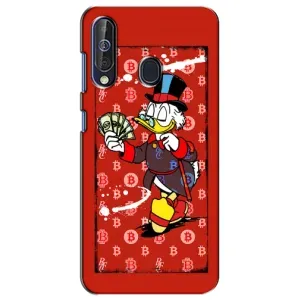 Чехли для Самсунг Гелексі А60 2019 (А605Ф) - Scrooge MagDag (PREMIUMPrint) (Scrooge MagDag)