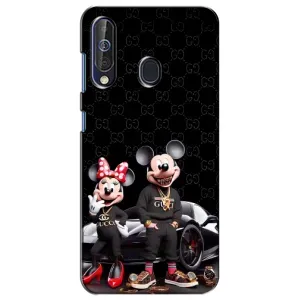 Чохол з принтом «Родина Маусів» для Samsung Galaxy A60 2019 (A605F)