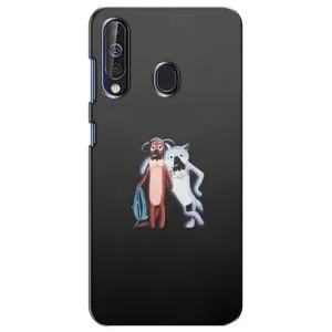 Чохол для дитини на Самсунг Гелексі А60 2019 (А605Ф) (VPrint)