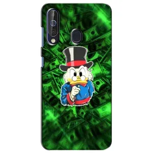 Чехли для Самсунг Гелексі А60 2019 (А605Ф) - Scrooge MagDag (PREMIUMPrint) (Скрудж МакДак)