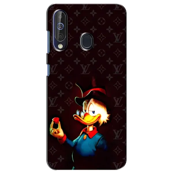 Чохол з принтом «Скрудж з ботліантом» для Samsung Galaxy A60 2019 (A605F)