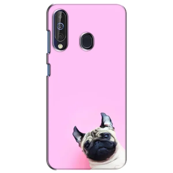 Чехол с принтом «Смешная собака» для Samsung Galaxy A60 2019 (A605F) Чехол с принтом «Смешная собака» для Samsung Galaxy A60 2019 (A605F)