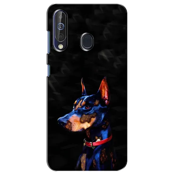 Чохол з принтом «Собака» для Samsung Galaxy A60 2019 (A605F) Чохол з принтом «Собака» для Samsung Galaxy A60 2019 (A605F)