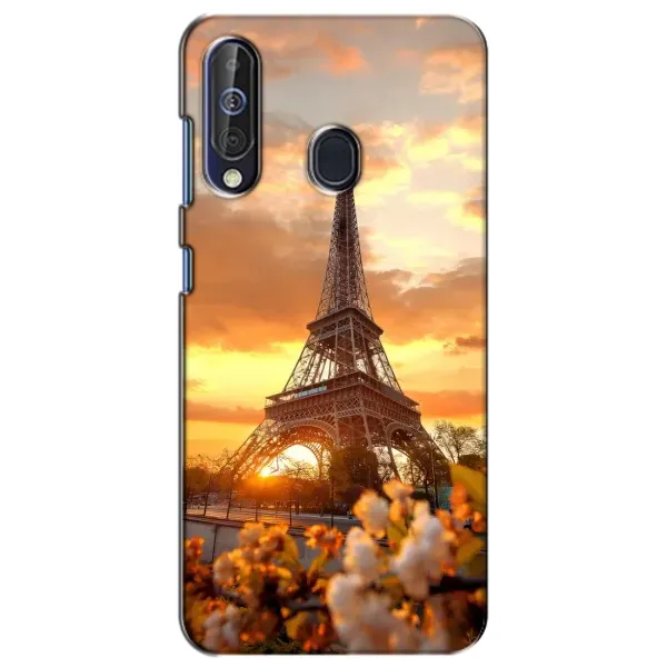 Чехол с принтом «Солнечная башня» для Samsung Galaxy A60 2019 (A605F) Чехол с принтом «Солнечная башня» для Samsung Galaxy A60 2019 (A605F)