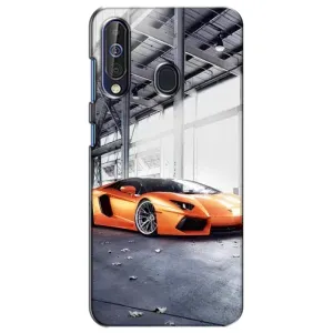 Чохли з Машинами на Самсунг Гелексі А60 2019 (А605Ф) (VPrint) (Sport Car)