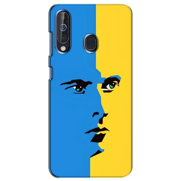 Чохол з принтом «Степан Бандера» для Samsung Galaxy A60 2019 (A605F)