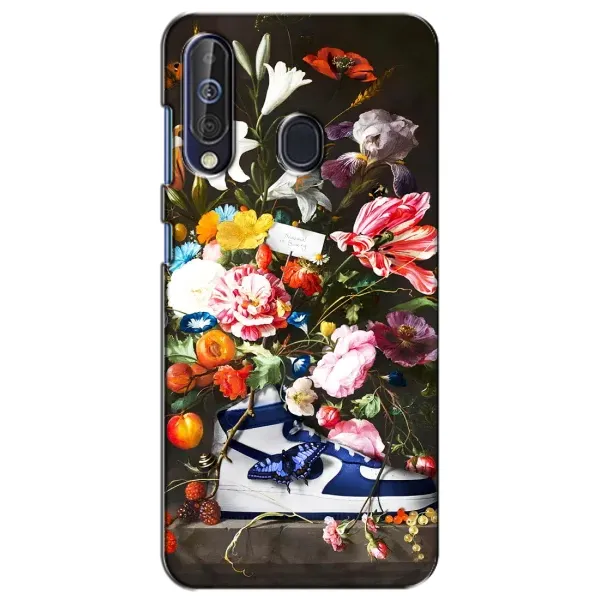 Чехол с принтом «Стиль Найк» для Samsung Galaxy A60 2019 (A605F) Чехол с принтом «Стиль Найк» для Samsung Galaxy A60 2019 (A605F)
