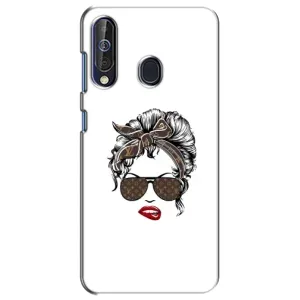 Чохли Луі Вітон для Samsung Galaxy A60 2019 (A605F) (AlphaPrint - LOUIS VUITTON) (стильна з луі вітон)