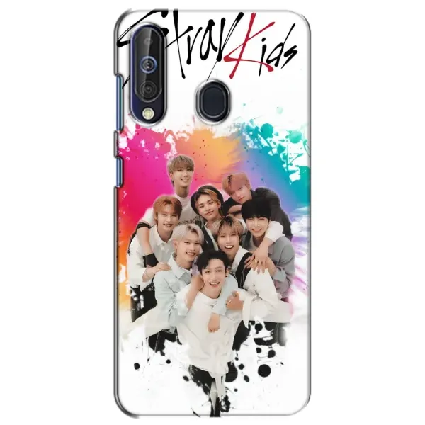 Чехол с принтом «Stray Kids» для Samsung Galaxy A60 2019 (A605F)