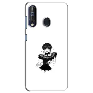 Чохли Венсдей на Samsung Galaxy A60 2019 (A605F) Уенсдей (AlphaPrint) (танець Венздей)