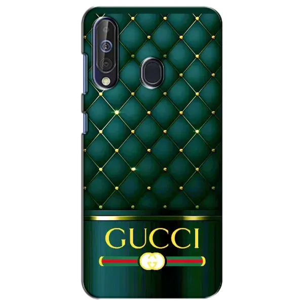 Чохол з принтом «Текстура Гуччі» для Samsung Galaxy A60 2019 (A605F)