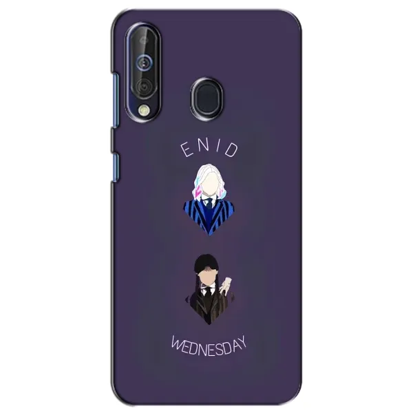 Чохол з принтом «Венздей і подруга» для Samsung Galaxy A60 2019 (A605F) Чохол з принтом «Венздей і подруга» для Samsung Galaxy A60 2019 (A605F)